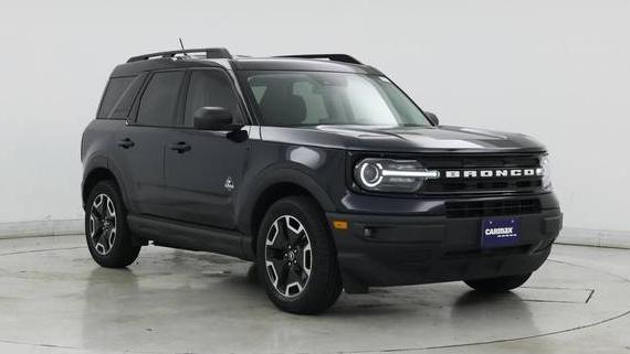 FORD BRONCO SPORT 2021 3FMCR9C64MRB25950 image